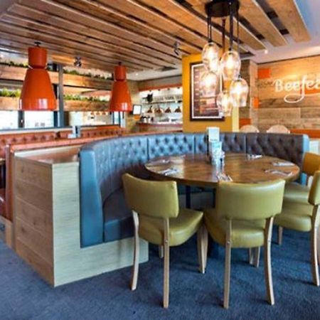 Premier Inn London Woolwich Exteriör bild