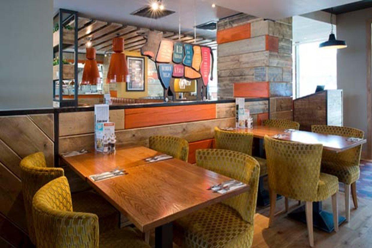 Premier Inn London Woolwich Exteriör bild