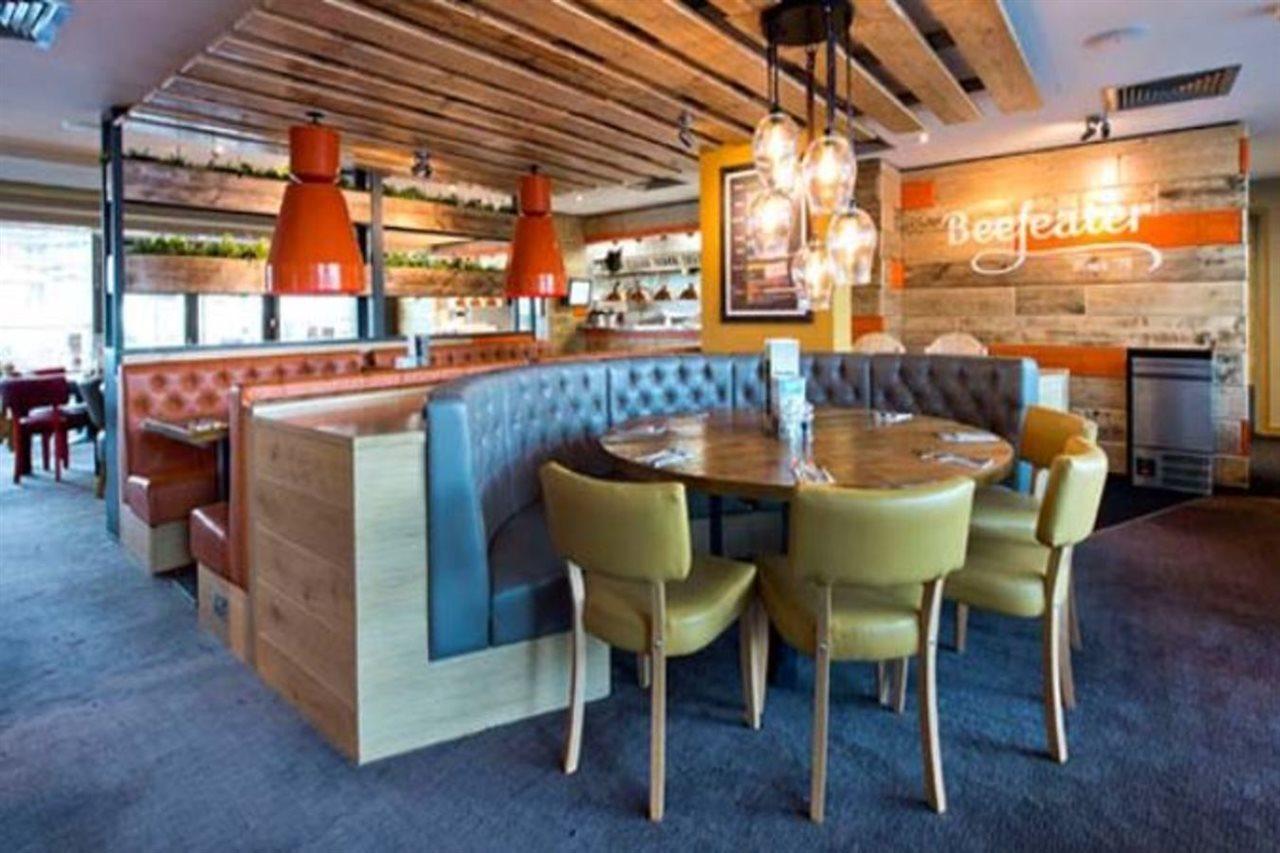 Premier Inn London Woolwich Exteriör bild