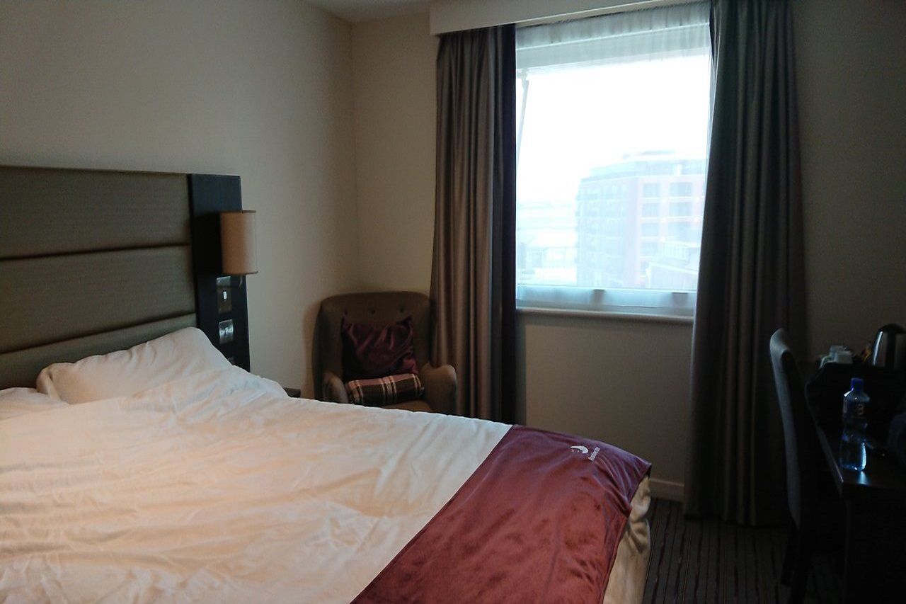 Premier Inn London Woolwich Exteriör bild